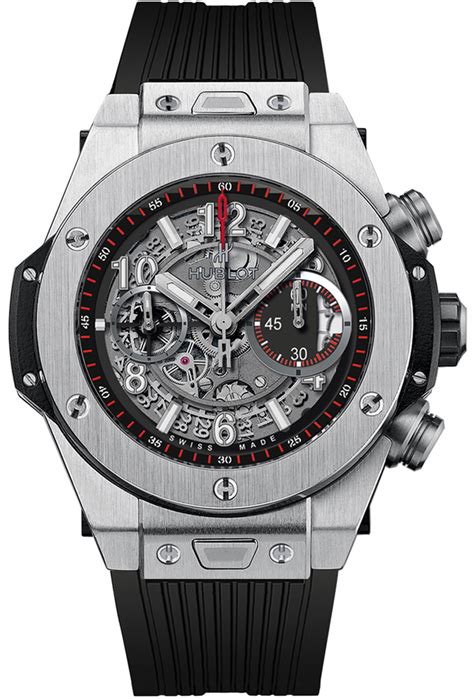 hublot 411.nx.1170.rx.1104|Big Bang Unico Titanium Pavé 44 mm .